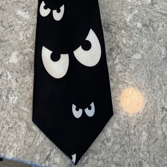 Halloween Tie-Wild Ties - Picture 1 of 2